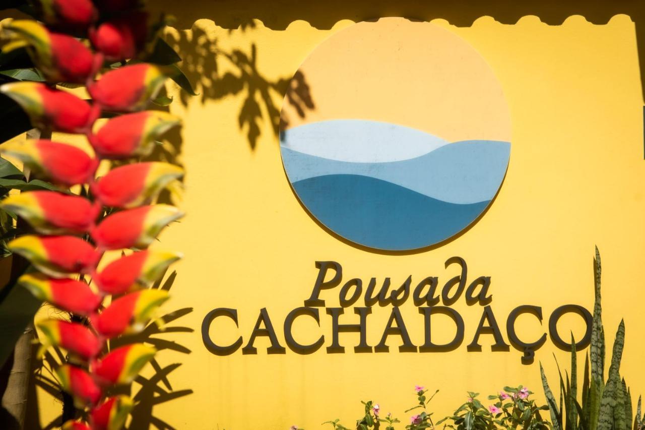 Pousada Cachadaço Trindade  Extérieur photo